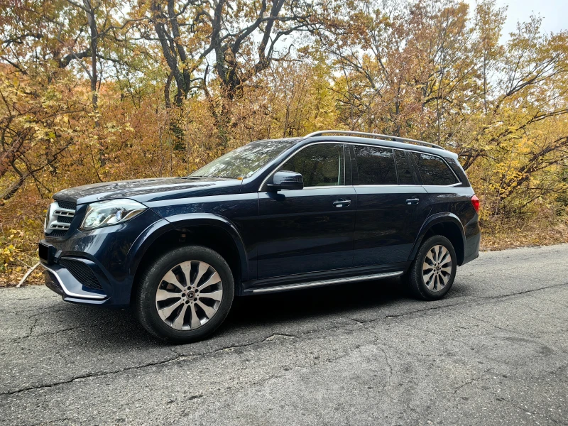 Mercedes-Benz GLS 450, снимка 3 - Автомобили и джипове - 52631738