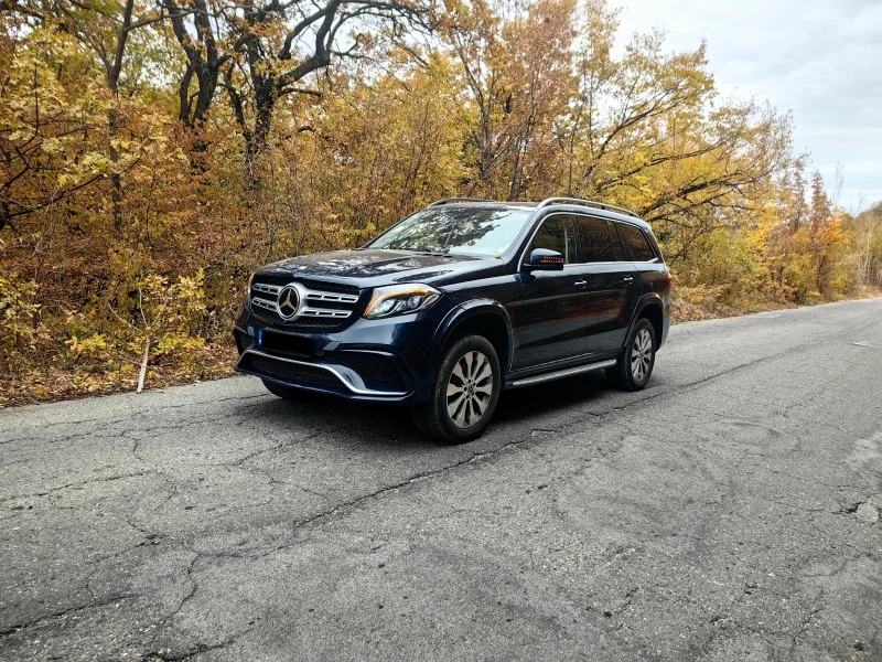 Mercedes-Benz GLS 450, снимка 2 - Автомобили и джипове - 52631738