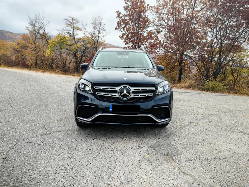 Mercedes-Benz GLS 450, снимка 7 - Автомобили и джипове - 52631738