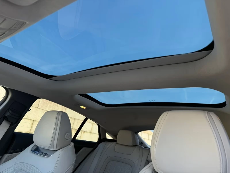 Mercedes-Benz AMG GT 63 Аmg 4Matic+ , снимка 9 - Автомобили и джипове - 52641519