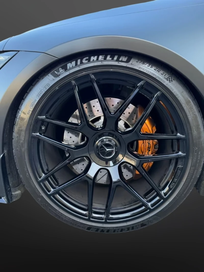 Mercedes-Benz AMG GT 63 Аmg 4Matic+ , снимка 5 - Автомобили и джипове - 52641519