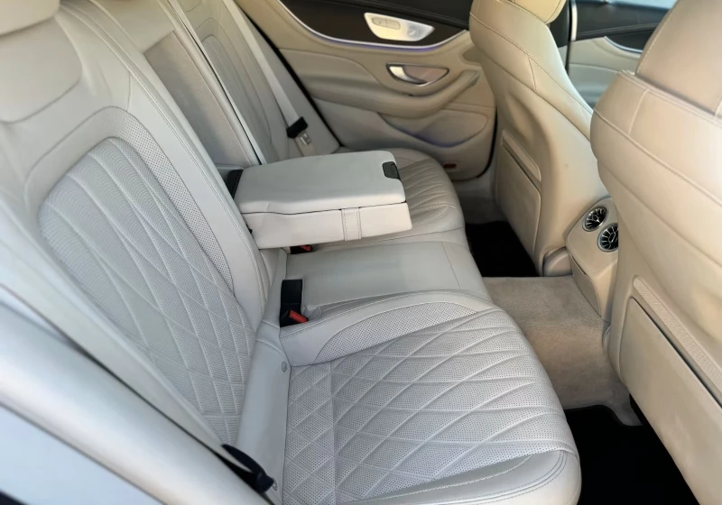 Mercedes-Benz AMG GT 63 Аmg 4Matic+ , снимка 10 - Автомобили и джипове - 52641519