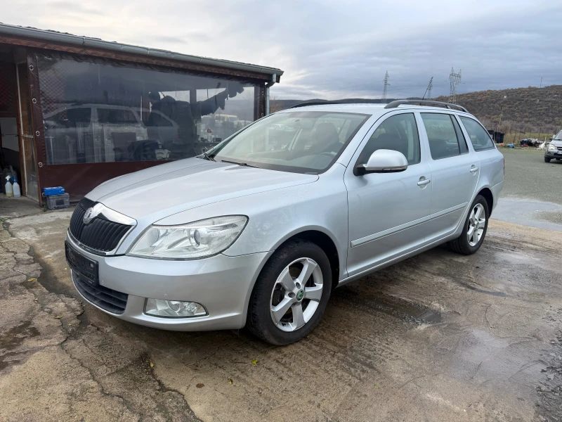 Skoda Octavia 1.9TDI