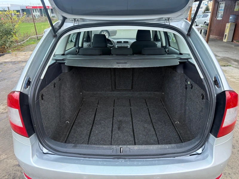 Skoda Octavia 1.9TDI, снимка 12 - Автомобили и джипове - 52678842