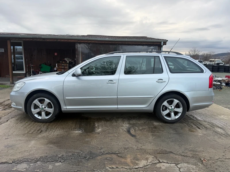 Skoda Octavia 1.9TDI, снимка 3 - Автомобили и джипове - 52678842