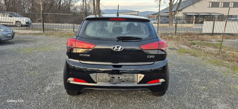 Hyundai I20 1.4 CRDI  Evro 6, снимка 5 - Автомобили и джипове - 52816837
