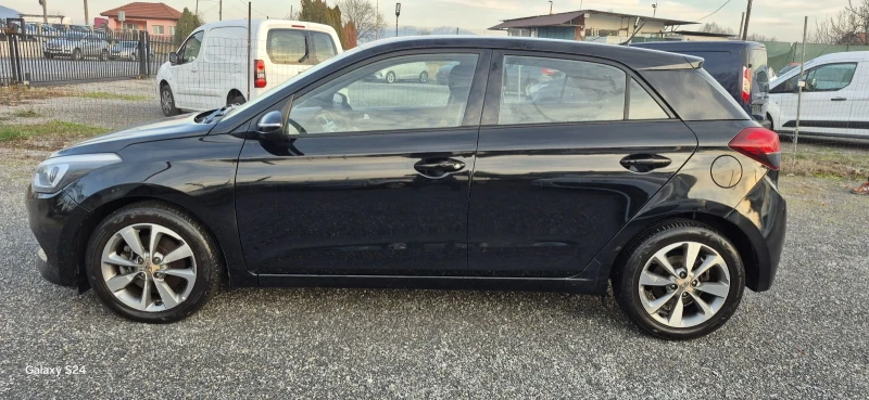 Hyundai I20 1.4 CRDI  Evro 6, снимка 8 - Автомобили и джипове - 52816837