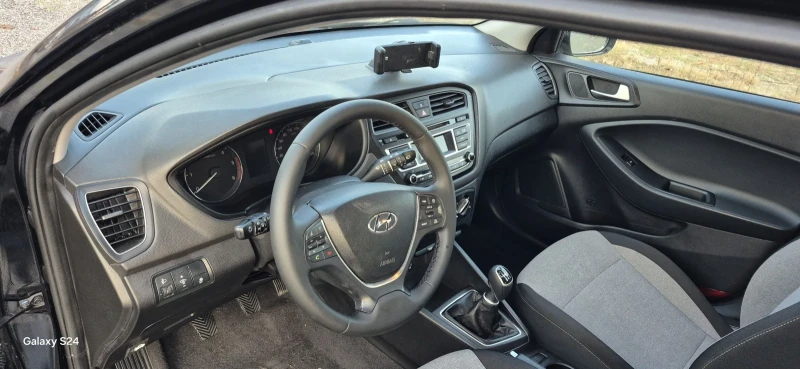 Hyundai I20 1.4 CRDI  Evro 6, снимка 12 - Автомобили и джипове - 52816837