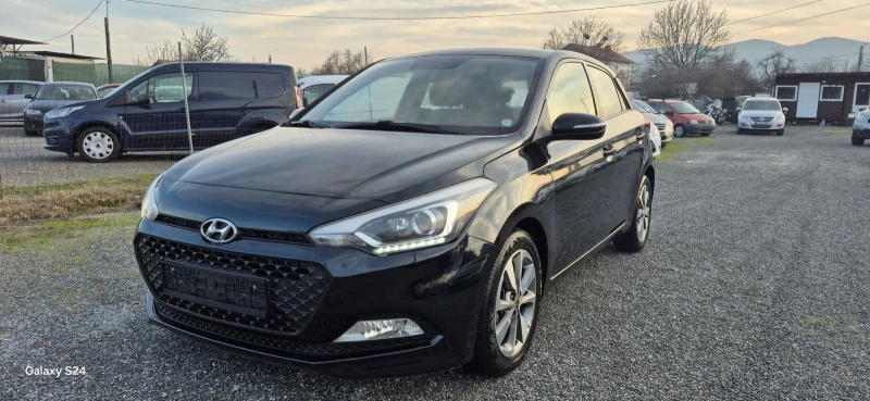 Hyundai I20 1.4 CRDI  Evro 6, снимка 2 - Автомобили и джипове - 52816837