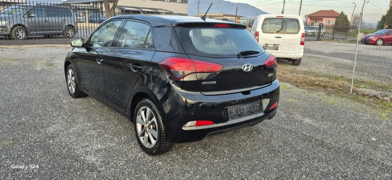 Hyundai I20 1.4 CRDI  Evro 6, снимка 3 - Автомобили и джипове - 52816837
