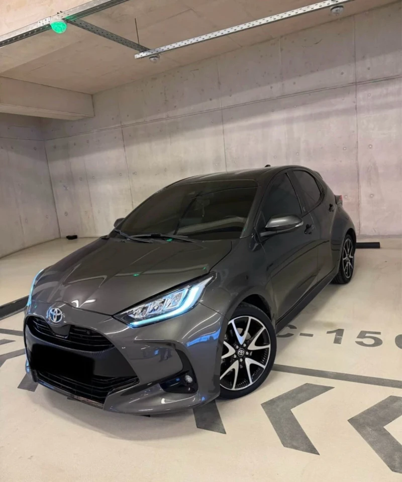 Toyota Yaris 1.5 Hybrid 