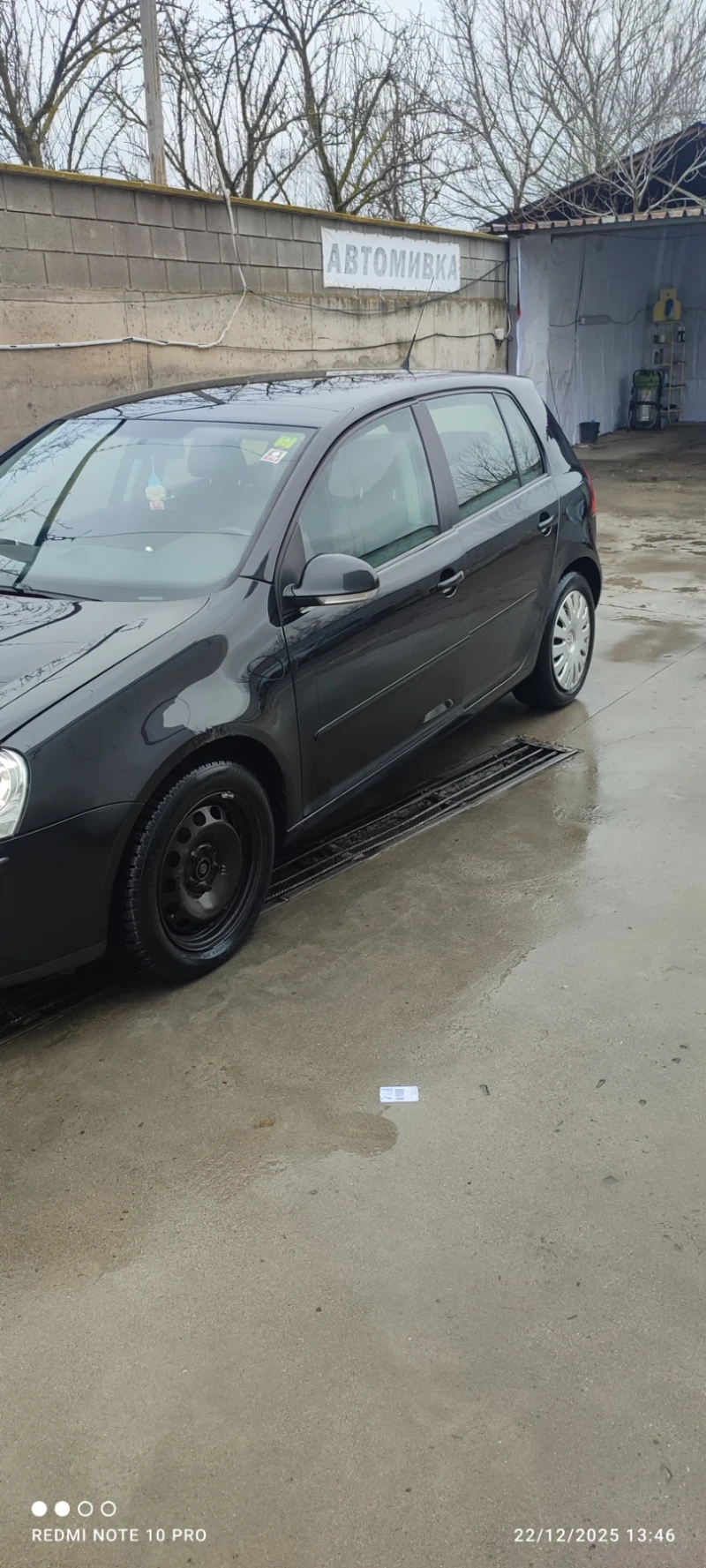 VW Golf 1.9 TDI, 105к.с., снимка 7 - Автомобили и джипове - 52881030