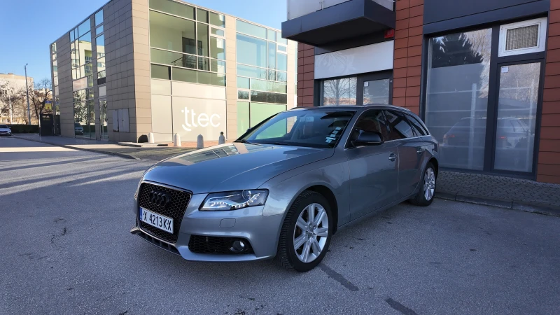 Audi A4  2.0 TDI , снимка 5 - Автомобили и джипове - 52939223