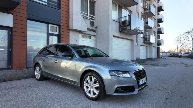 Audi A4  2.0 TDI , снимка 2 - Автомобили и джипове - 52939223