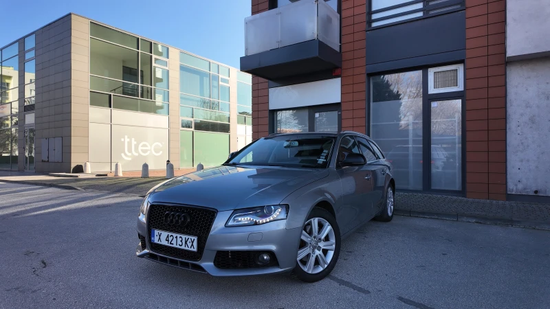 Audi A4  2.0 TDI , снимка 1 - Автомобили и джипове - 52939223