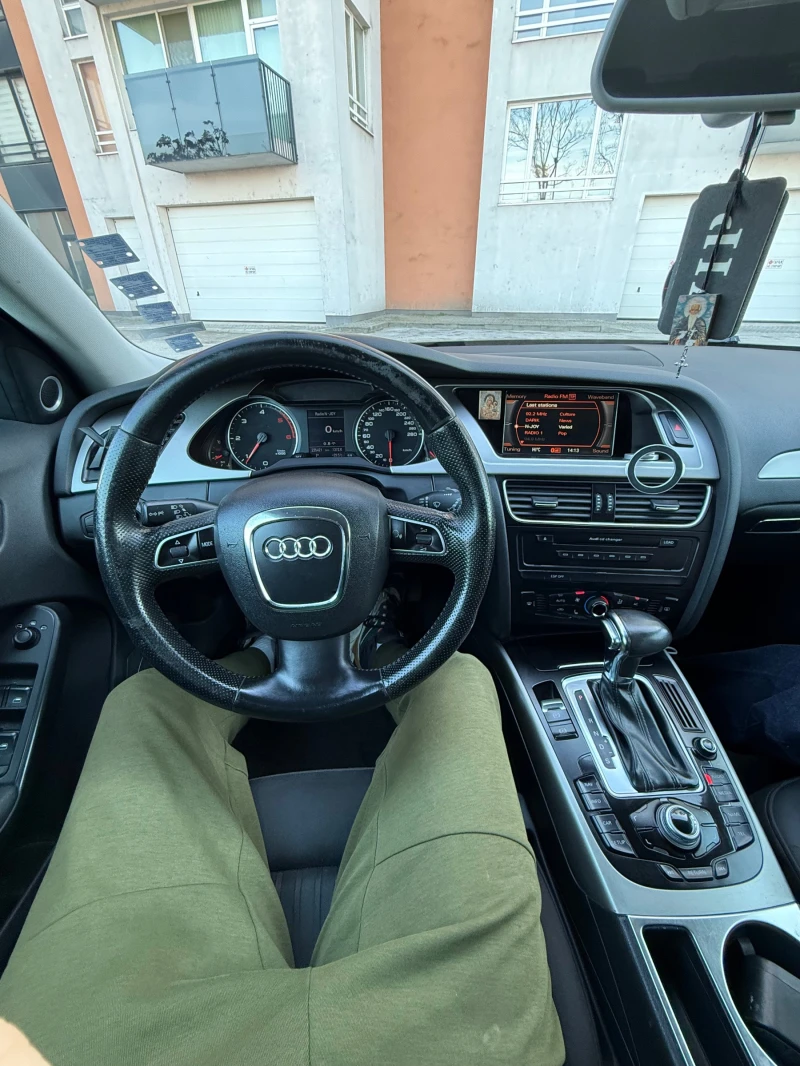 Audi A4  2.0 TDI , снимка 11 - Автомобили и джипове - 52939223