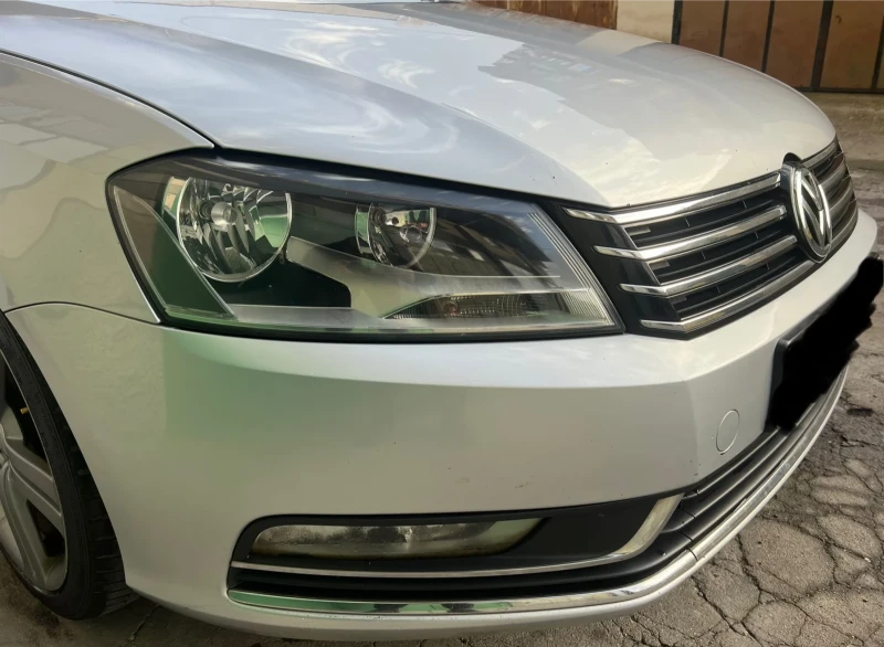 VW Passat 2.0TDI CFF, снимка 6 - Автомобили и джипове - 53048915