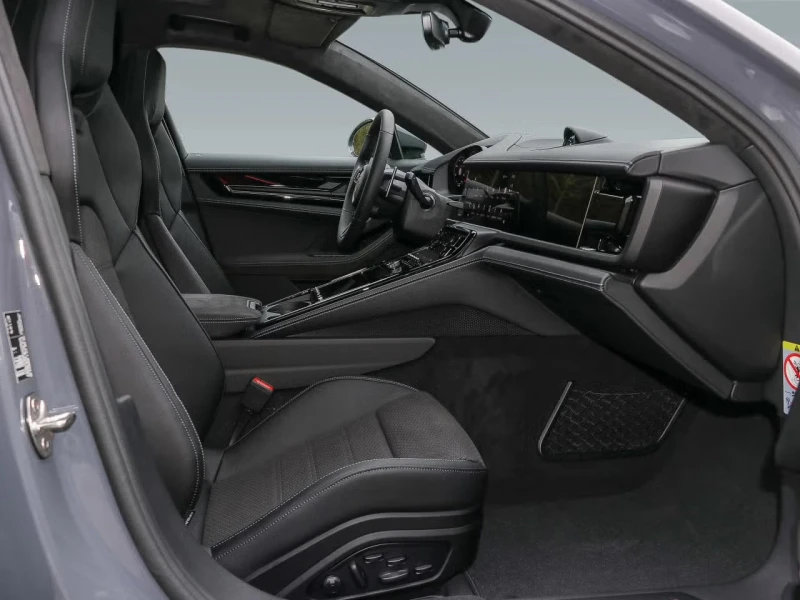 Porsche Panamera GTS* SPORT DESIGN* ПАНО* BOSE* HUD* ГАРАНЦИЯ, снимка 14 - Автомобили и джипове - 53214157