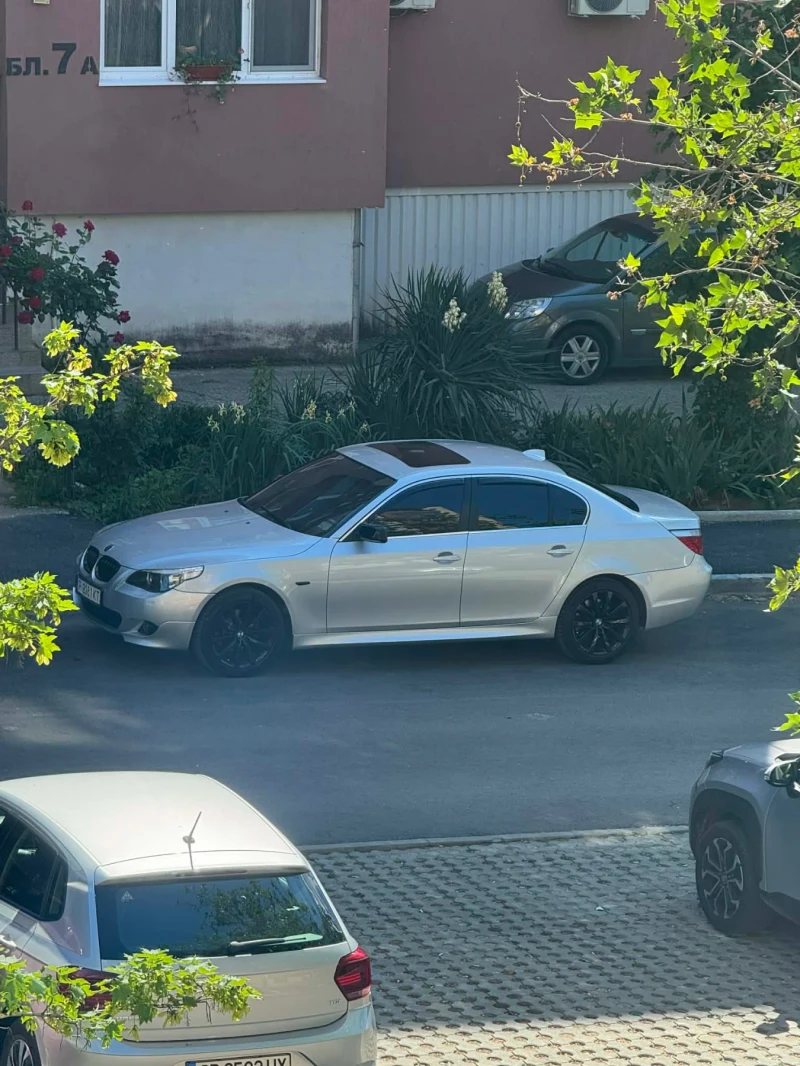 BMW 525 2.5 дизел 177hp , снимка 5 - Автомобили и джипове - 53493920