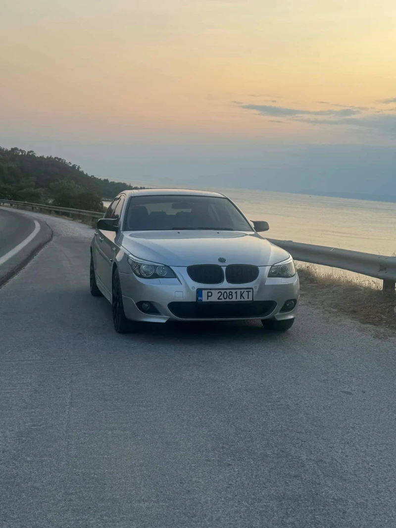 BMW 525 2.5 дизел 177hp , снимка 2 - Автомобили и джипове - 53493920