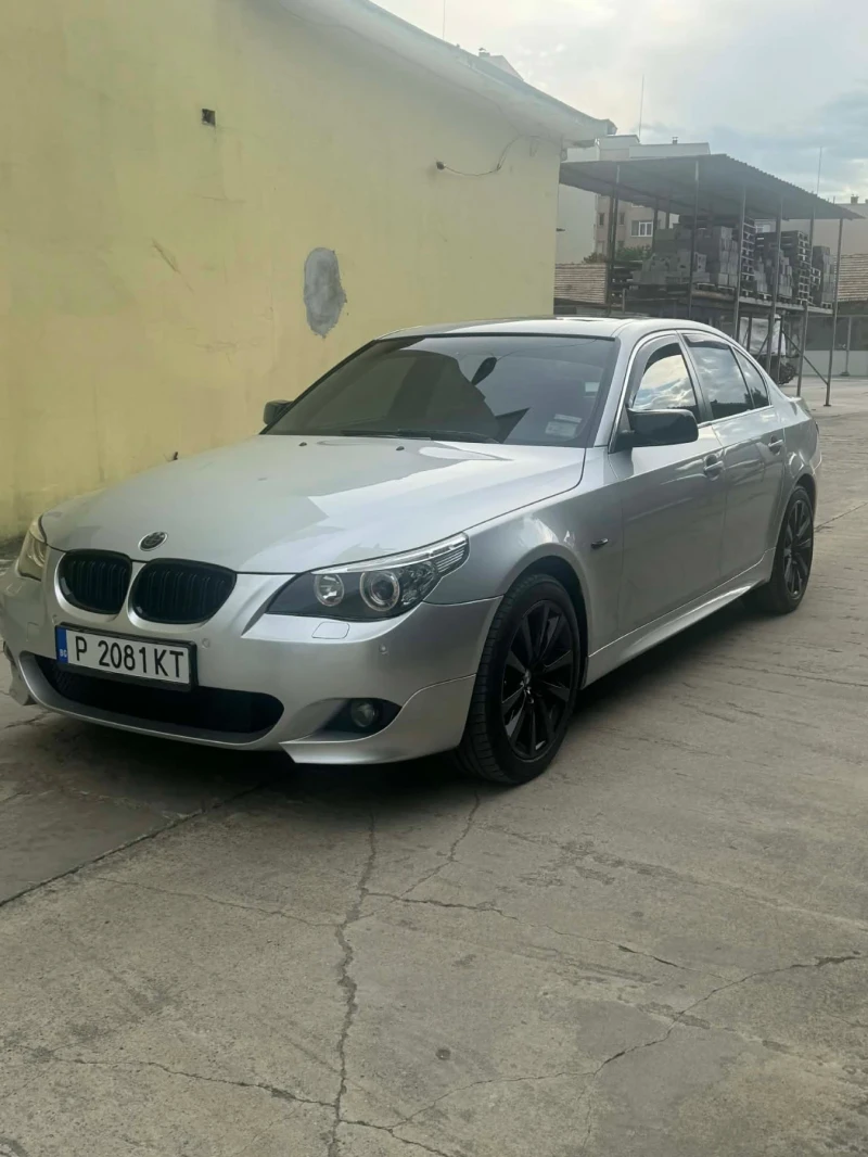BMW 525 2.5 дизел 177hp , снимка 3 - Автомобили и джипове - 53493920