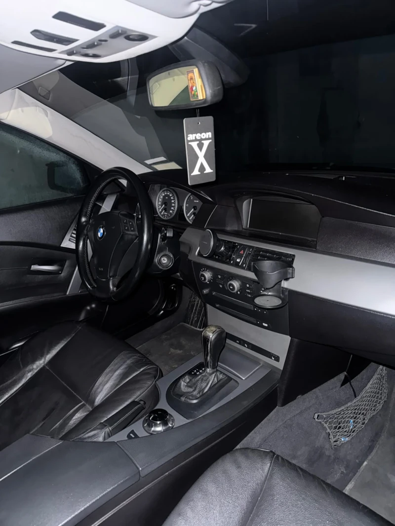 BMW 525 2.5 дизел 177hp , снимка 9 - Автомобили и джипове - 53493920