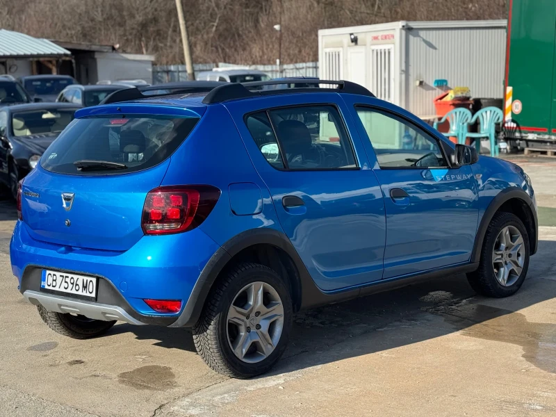 Dacia Sandero 2020г. / КЛИМАТИК / НОВИ ЗИМНИ ГУМИ / ОБСЛУЖЕНА, снимка 7 - Автомобили и джипове - 53520506