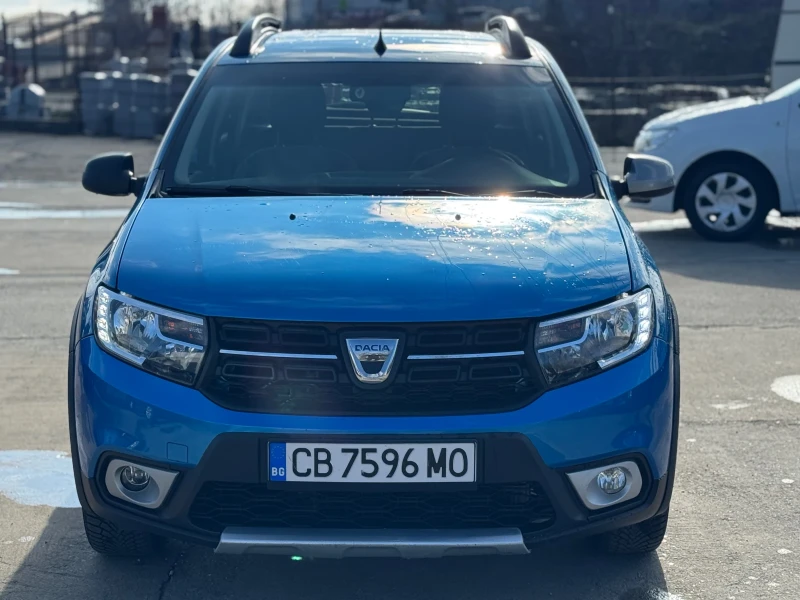Dacia Sandero 2020г. / КЛИМАТИК / НОВИ ЗИМНИ ГУМИ / ОБСЛУЖЕНА