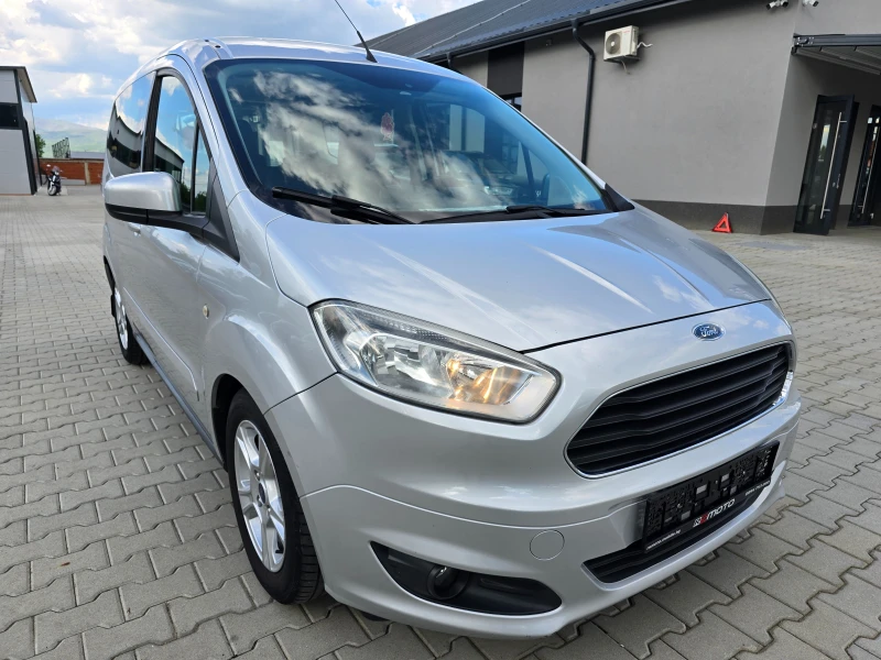 Ford Courier Tourneo 1.5TDCI, 95к.с., Euro6! - 13700 лв. - 17141215 1