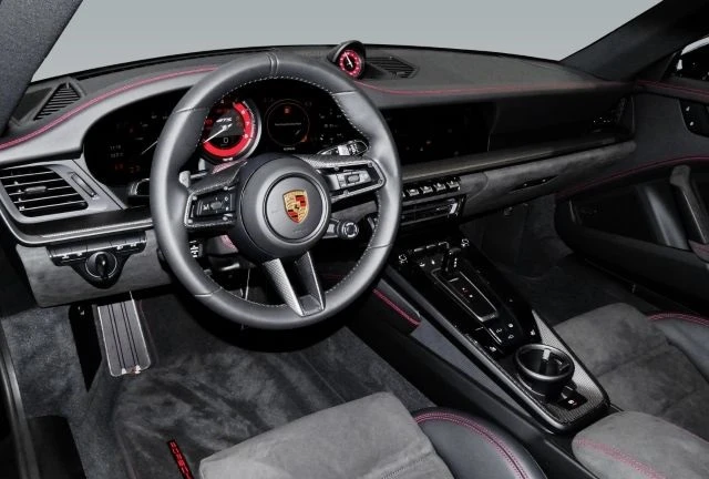 Porsche 911 Carrera 4 GTS = Carbon= Гаранция, снимка 5 - Автомобили и джипове - 47304305