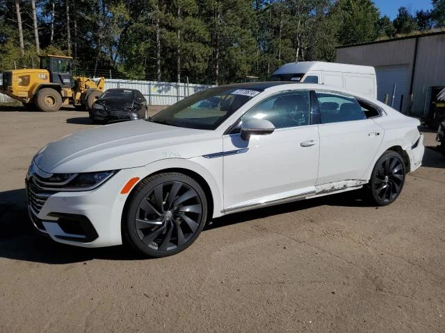 VW Arteon SEL PREMIUM R-LINE 4MOTION, снимка 5 - Автомобили и джипове - 47524601