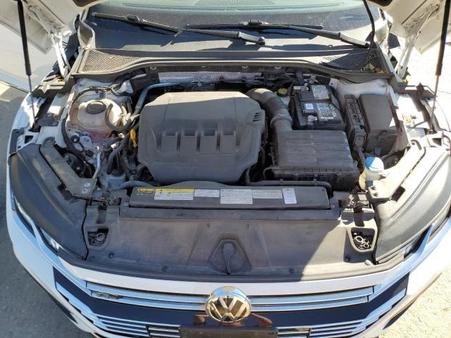 VW Arteon SEL PREMIUM R-LINE 4MOTION, снимка 12 - Автомобили и джипове - 47524601