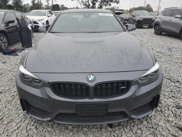 BMW M4, снимка 5 - Автомобили и джипове - 48001322