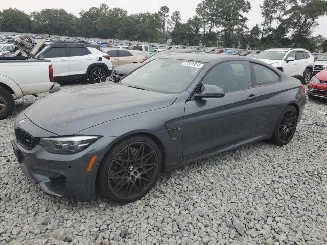 BMW M4, снимка 1 - Автомобили и джипове - 48001322