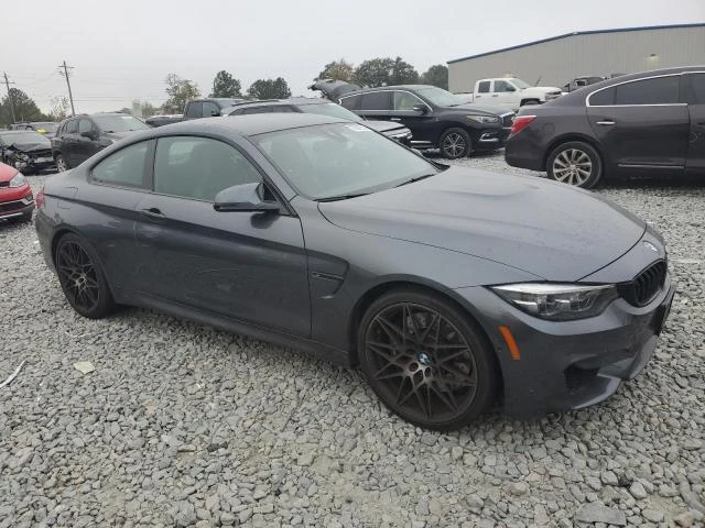 BMW M4, снимка 4 - Автомобили и джипове - 48001322