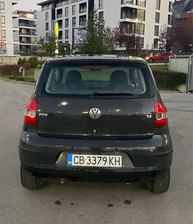 VW Fox  - изображение 6