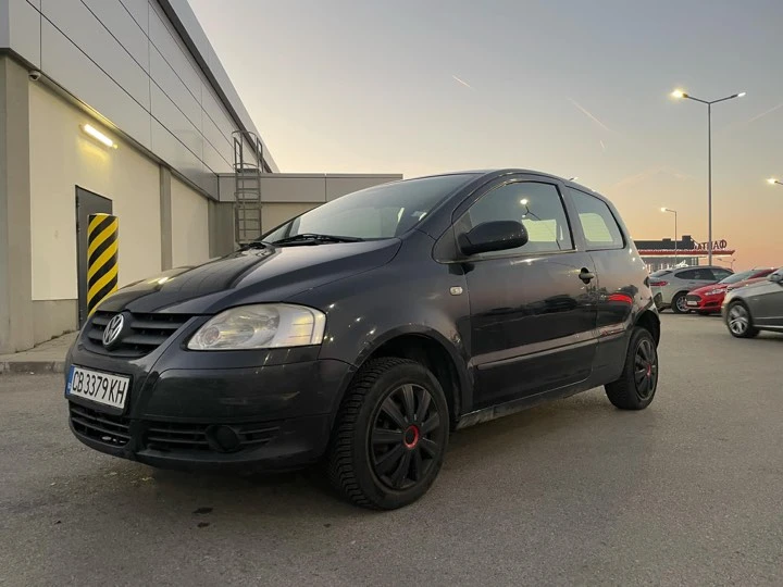 VW Fox  - изображение 2