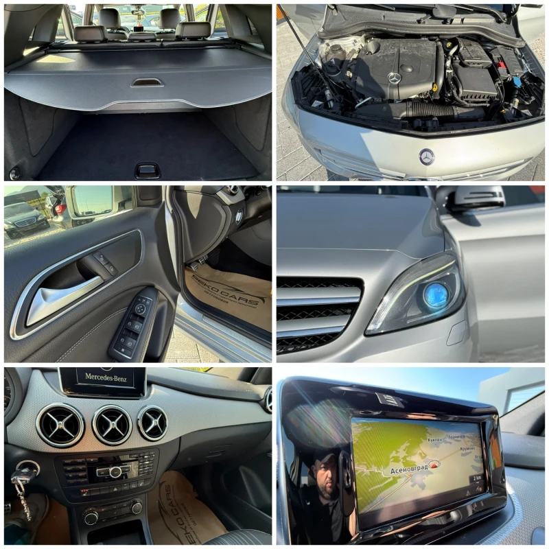 Mercedes-Benz B 180 Безупречна! - 17000 лв. - 54615909 | Car24.bg