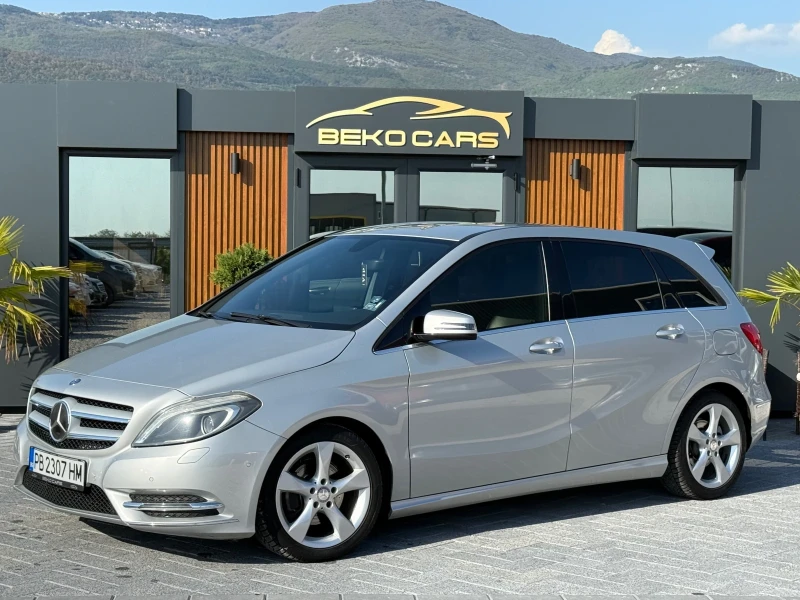 Mercedes-Benz B 180 Безупречна! - 17000 лв. - 54615909 | Car24.bg