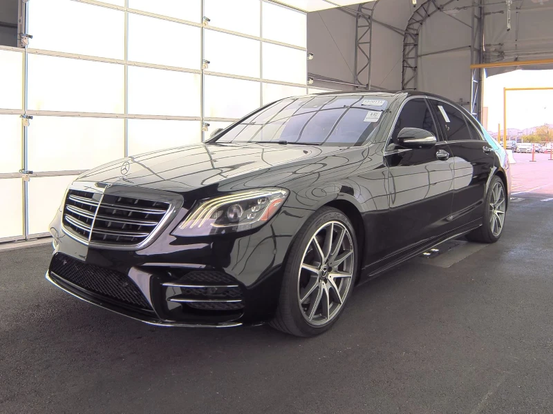 Mercedes-Benz S 560 - 62900 лв. - 16131034 | Car24.bg