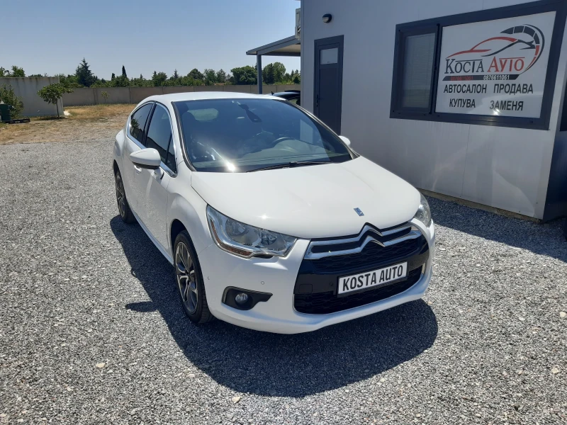 Citroen DS4 КАТО НОВ - 14500 лв. - 54740145 1