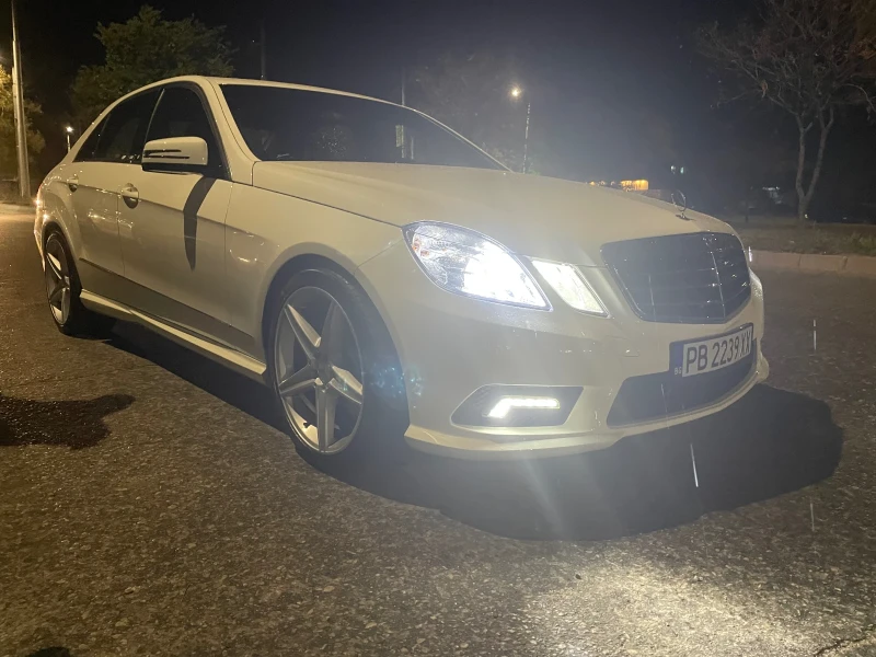 Mercedes-Benz E 350 - 30999 лв. / 15849.54 € - 15533082 1