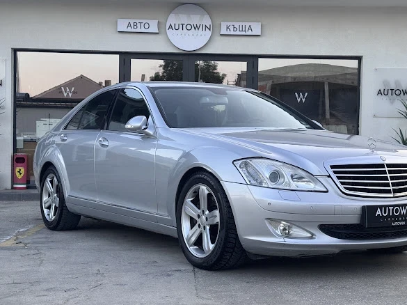 Mercedes-Benz S 320 CDI - изображение 2