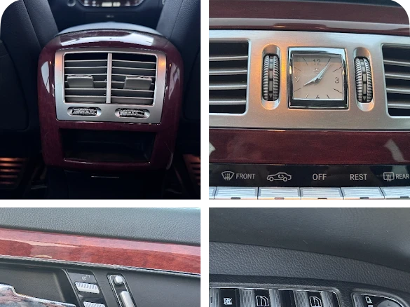 Mercedes-Benz S 320 CDI | Mobile.bg   14