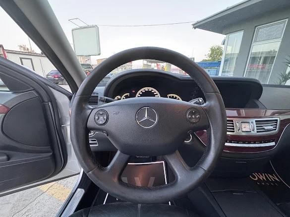 Mercedes-Benz S 320 CDI | Mobile.bg   11