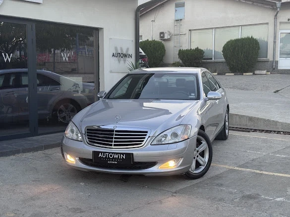 Mercedes-Benz S 320 CDI - 18500 лв. - 43980981 1