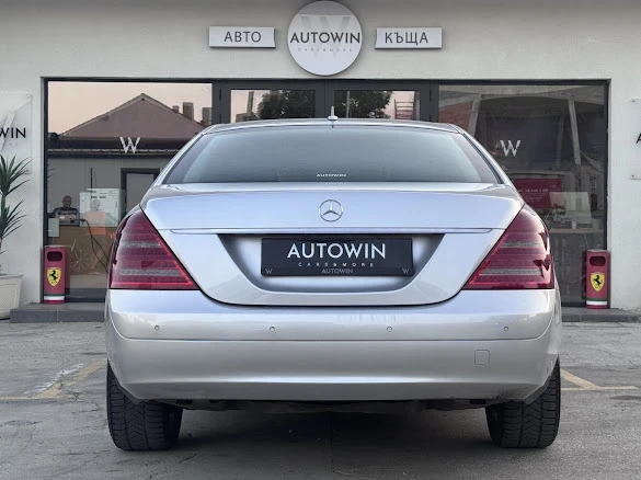Mercedes-Benz S 320 CDI - изображение 6