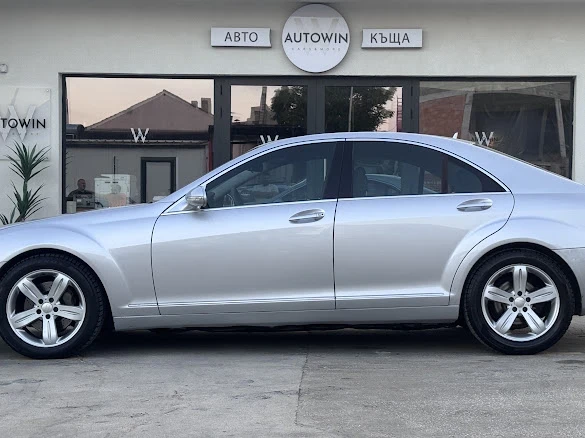 Mercedes-Benz S 320 CDI - изображение 9