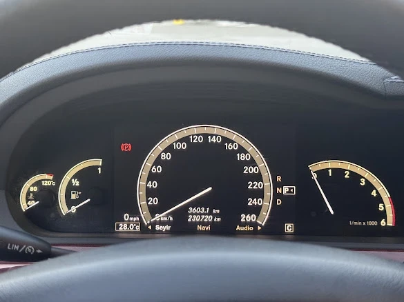 Mercedes-Benz S 320 CDI | Mobile.bg   12