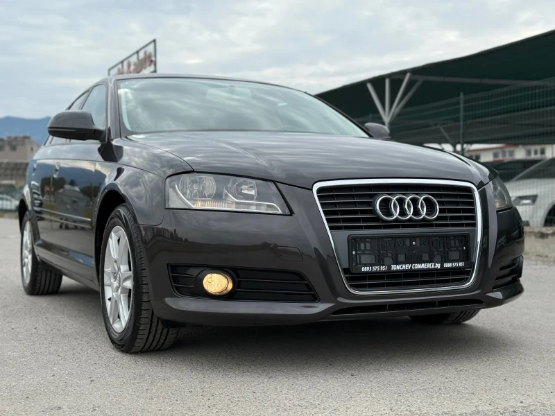 Audi A3 2.0-TDI-6-speed-EURO-5A-TOP-214.000km-NEW-NEW-NEW - 12999 лв. / 6646.28 € - 16839263 1